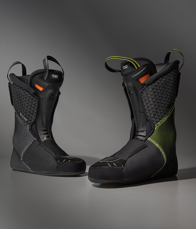 Boot intelligence | Fischer Sports